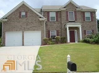5882 Village Loop, Fairburn, GA 30213