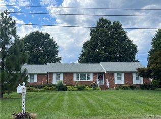 8027 S Mayfield Ln, Mechanicsville, VA 23111