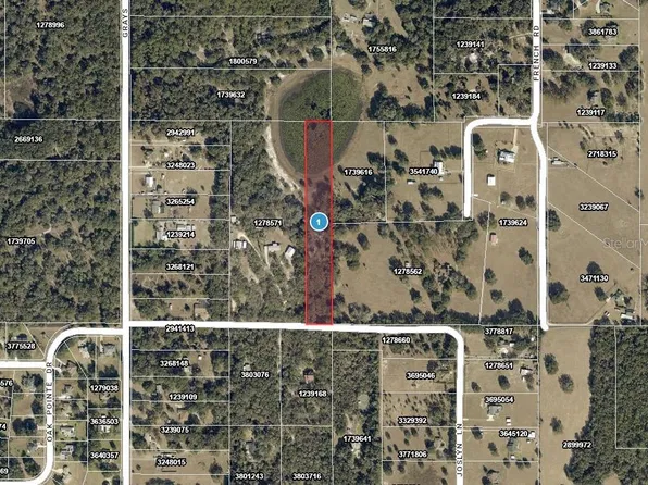 4219 JOSLYN LANE, LADY LAKE, FL 32159