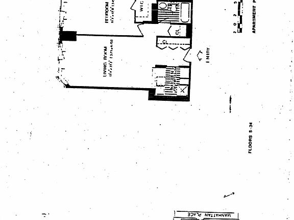 2nd image of 630 1st Ave APT 7F