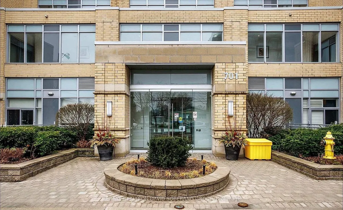 Building Photo - 701 Sheppard Ave W #315