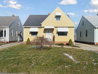 11903 Crofton Rd, Garfield Heights, OH, 44125