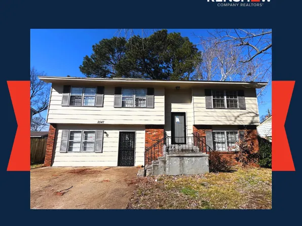 2547 Courtney Dr, Memphis, TN 38128