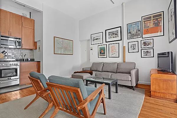 1st image of 134 W 82nd St #3B1