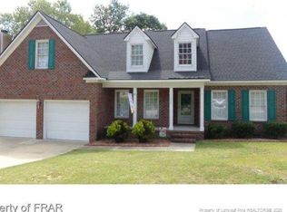 5823 Cherrystone Dr, Fayetteville, NC 28311