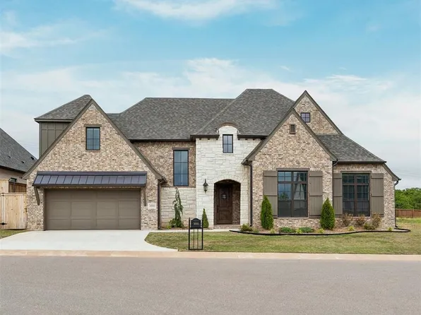 3001 Stone Meadow Way, Edmond, OK 73034