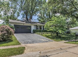 602 Bambury Way, Saint Louis, MO 63122