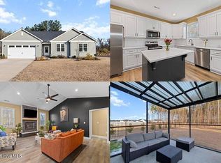 9159 Byron Court, Bailey, NC 27807