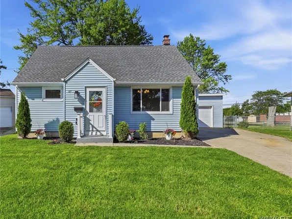 89 Harris Ct, Cheektowaga, NY 14225