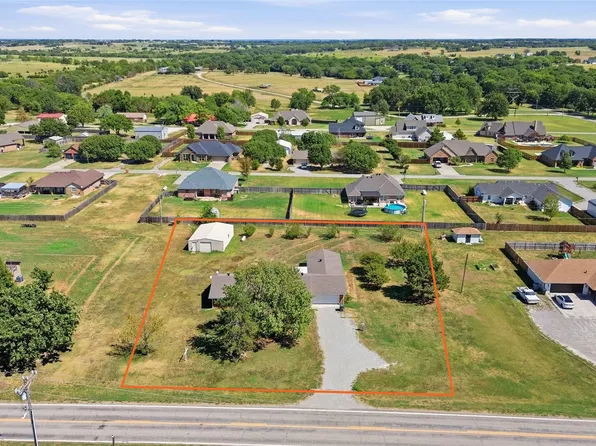 637 Highway 110, Davis, OK 73030