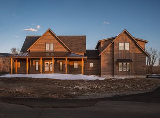 948 Miller Ranch Rd, Driggs, ID 83422