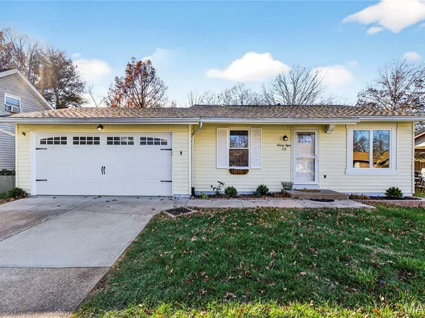 28 Fawn Meadows Dr, Eureka, MO 63025