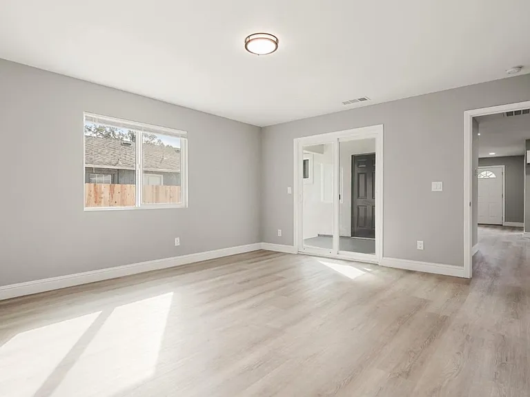 Alt-view of Master bedroom