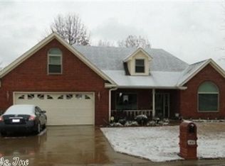 3150 Baxter Dr, Conway, AR 72034