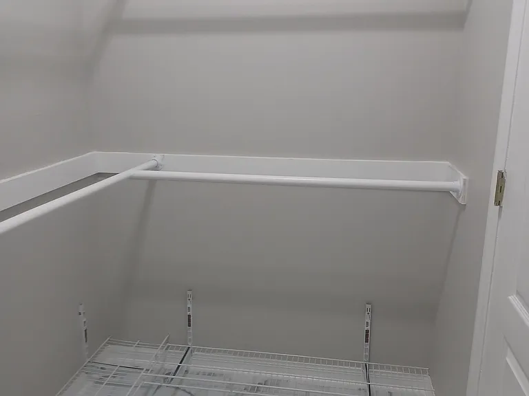 Walk In Closet in Master Bedroom