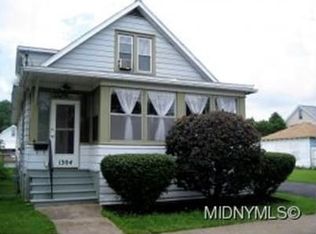1304 Mathews Ave, Utica, NY 13502
