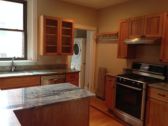 high-end appliances + laundry