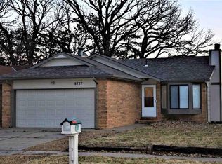 8727 W Nantucket St, Wichita, KS 67212