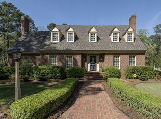 1357 Doris Cir, Greenville, NC 27858
