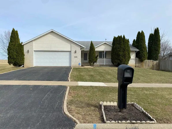 3188 Kregel Dr, Rockford, IL 61109