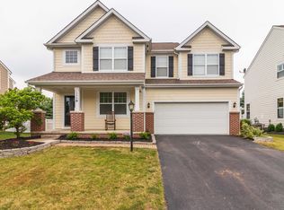 1319 Tessier Dr, Columbus, OH 43235