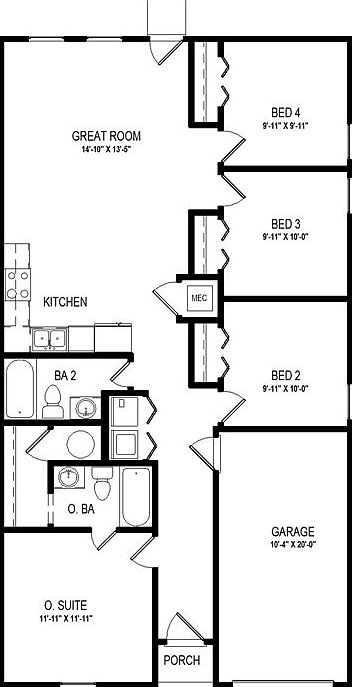 2nd image of 216 Tributary Ct