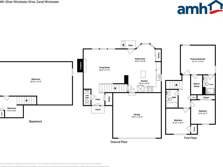 7481 Oliver Winchester Dr — Photo 2