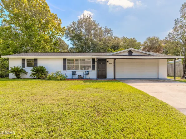 840 6th St, Port Orange, FL 32129