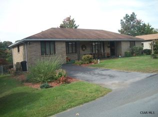 100 Rudy Dr, Johnstown, PA 15905