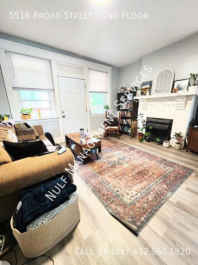 2 bed, 1 bath in Garfield — Photo 2