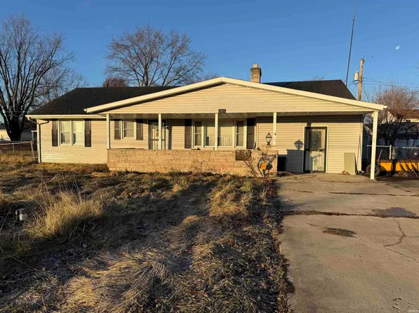 385 S 0 Ew St, Burlington, IN 46915