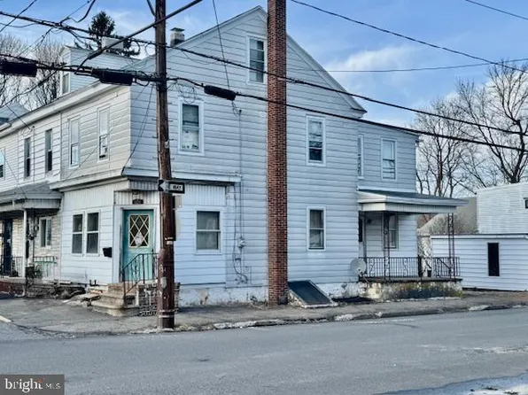 101 N Nice St, Frackville, PA 17931