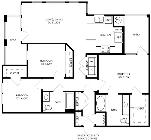 Floor plan 12
