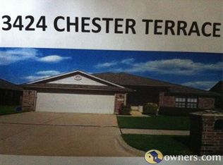 3424 Chester Ter, Yukon, OK 73099