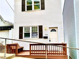 484 Sterling St, Pittsburgh, PA