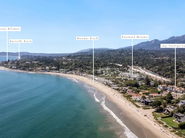 1647 Posilipo Ln APT B, Santa Barbara, CA 93108