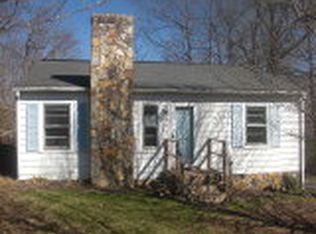 434 Mount Cross St, Asheboro, NC 27203