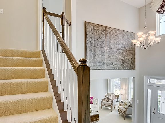 Second Floor Landing