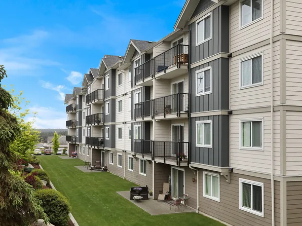 Cornerstone Residences, 701 Merecroft Rd, Campbell River, BC V9W 8H6