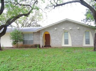 6615 Cloverbend St, Leon Valley, TX 78238
