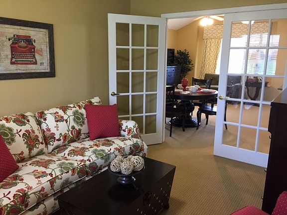 2nd Bedroom or Den