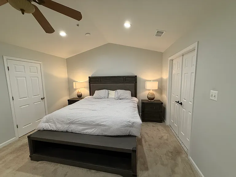 Master Bedroom 3rd floor