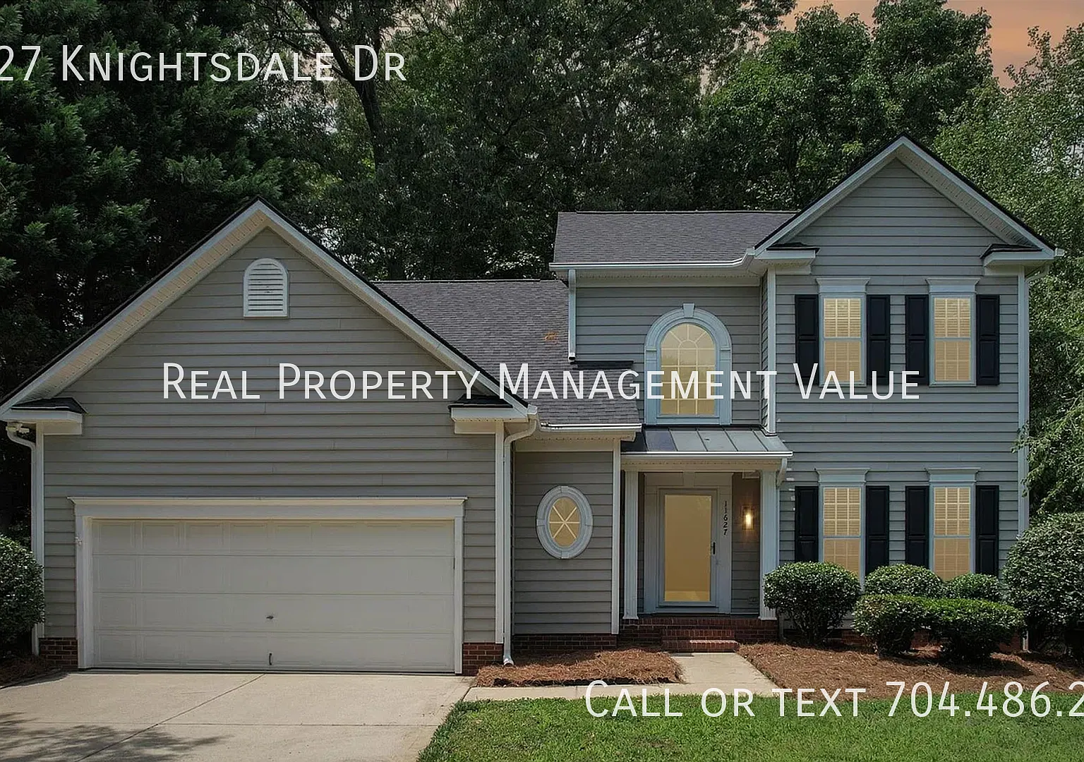 Updated 3-Bedroom Ballantyne Home in great schoo;l district with Main-Level Primary Suite, Loft, ... — Photo 1