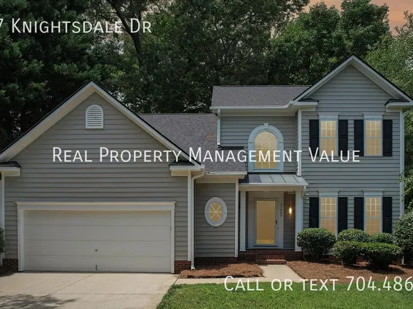 11627 Knightsdale Dr, Charlotte, NC 28277