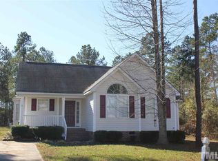 65 Cornerstone Dr, Franklinton, NC 27525