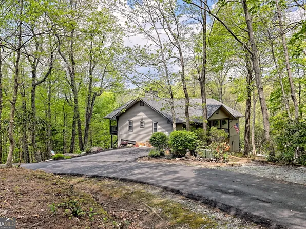 160 Dalton Dr, Dillard, GA 30537