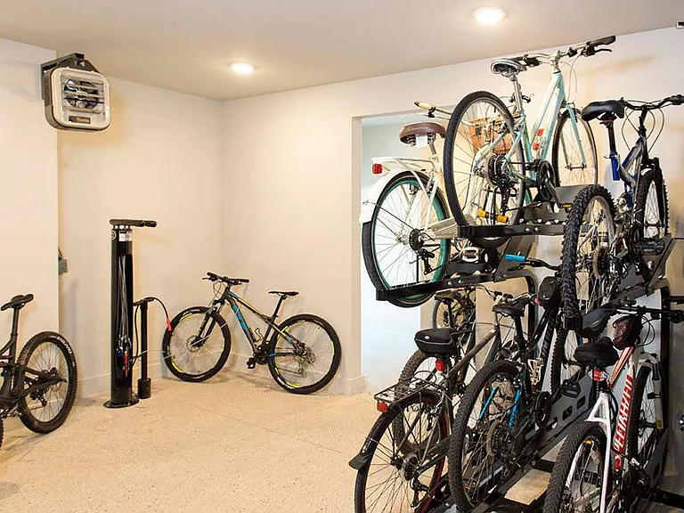 Woodstock West by Walton Bike Storage