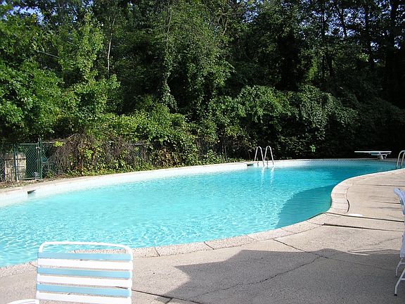 Beautiful Pool