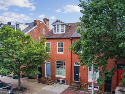 109 E Montgomery St, Baltimore, MD, 21230