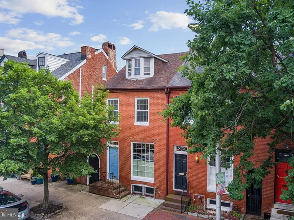 109 E Montgomery St, Baltimore, MD 21230